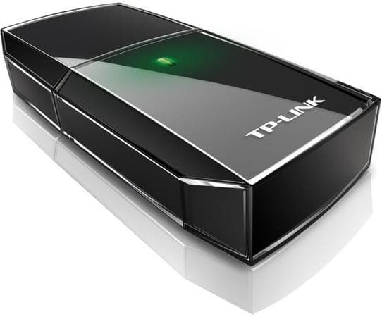 Placa de Red USB TP-LINK Dual Band AC600  (ARCHER T2U) — miniatura 2