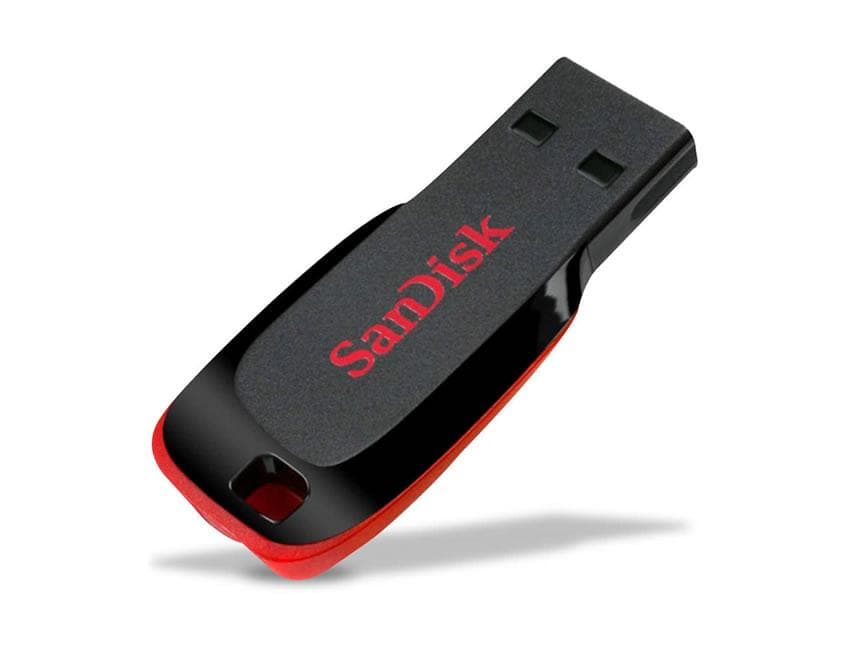 Pendrive Sandisk 32Gb CruzerBlade Z50 — miniatura 4