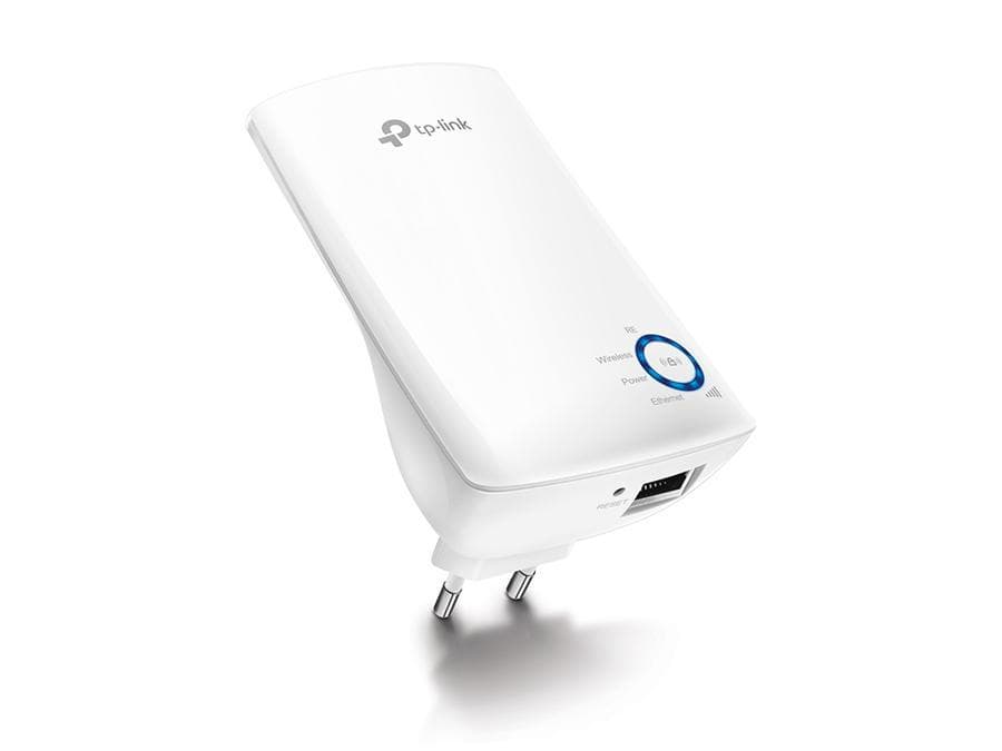 Extensor Wifi Tp-link (TL-WA850RE) 300mbps — miniatura 4