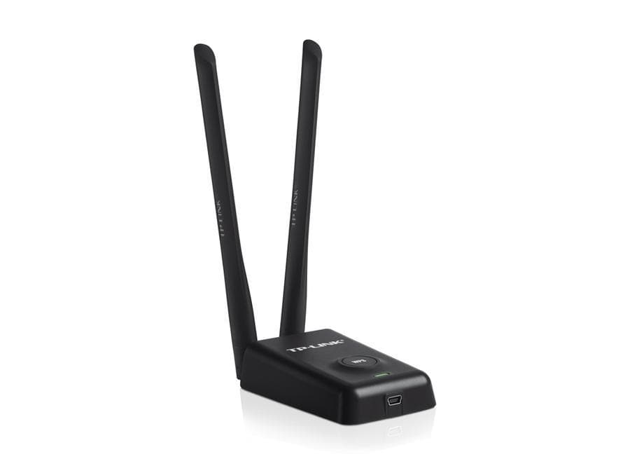 Wireless-N Usb Adapter Tp-Link (TL-WN8200ND) 300 Mbps- — miniatura 2