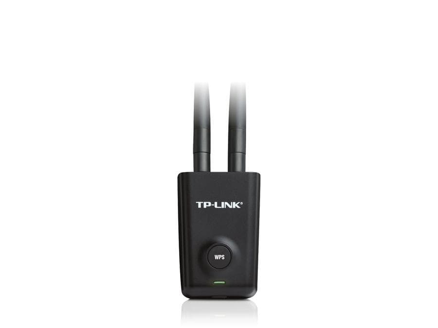 Wireless-N Usb Adapter Tp-Link (TL-WN8200ND) 300 Mbps- — miniatura 3
