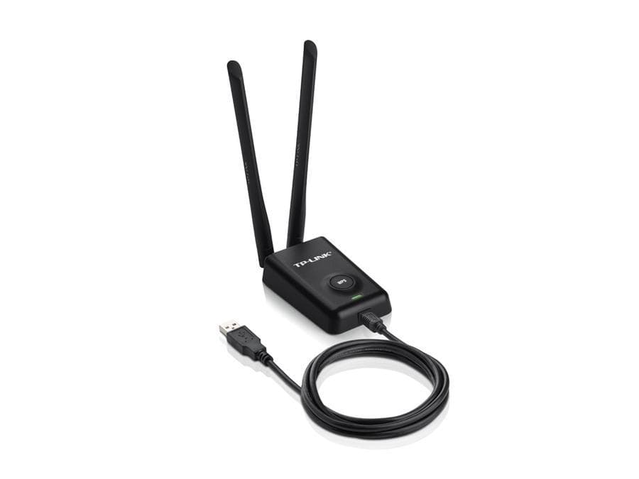 Wireless-N Usb Adapter Tp-Link (TL-WN8200ND) 300 Mbps- — miniatura 4