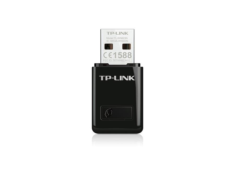 Placa de Red USB Wireless-N Tp-Link (TL-WN823N) — miniatura 3