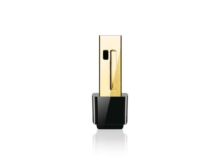 Placa de Red USB TP-LINK N 150Mbps (TL-WN725N) Nano — miniatura 6