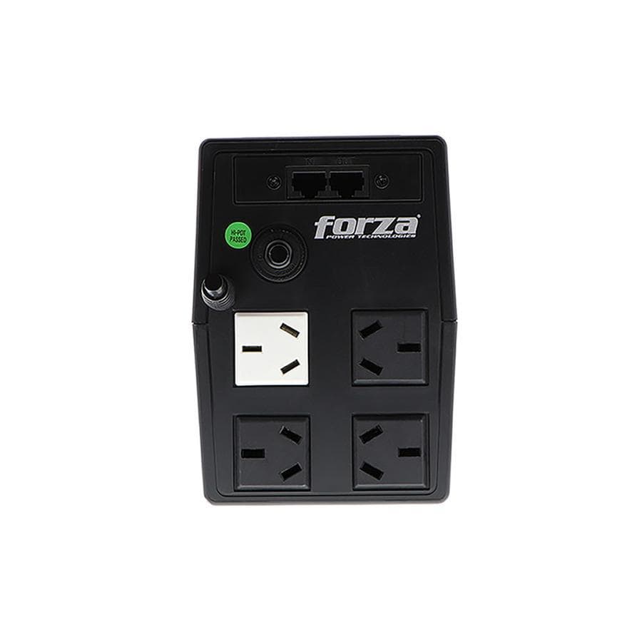 Ups Forza (NT-752A) 750va/375w 45-65hz — miniatura 2