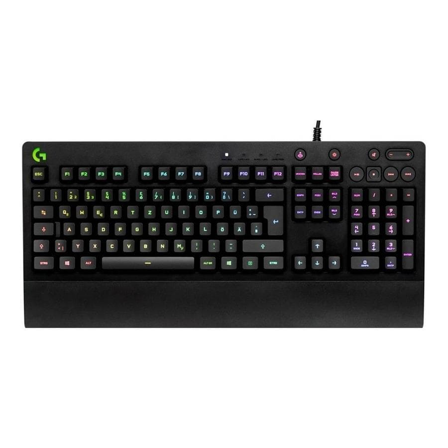 Teclado Logitech G213 RGB Prodigy Gaming Español