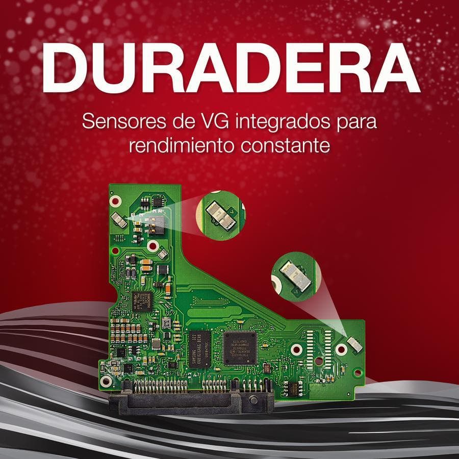 Disco Rigido Nas 4 Tb Seagate Ironwolf 256mb — miniatura 5
