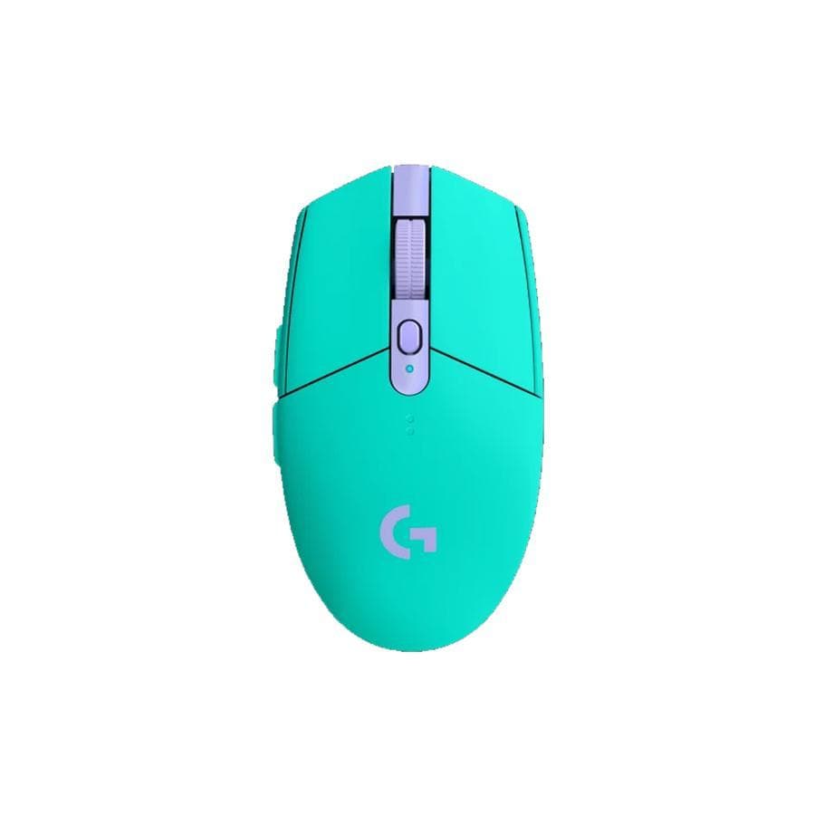 Mouse Gamer Logitech Inalambrico G305 LightSpeed Mint