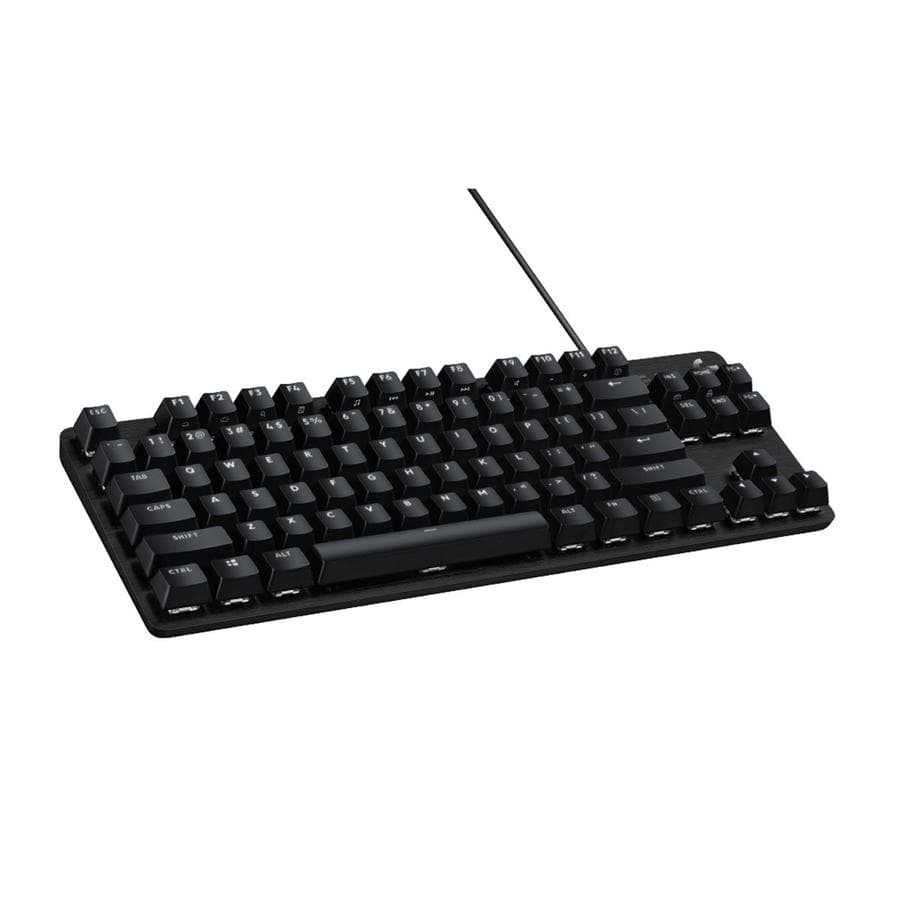 Teclado Usb Mecánico Logitech TKL (G413 -SE) Negro