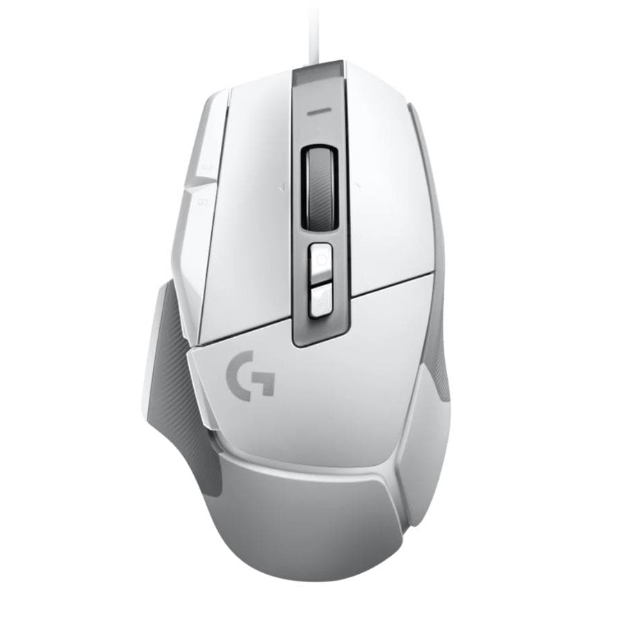 Mouse Gamer Logitech G502X Blanco