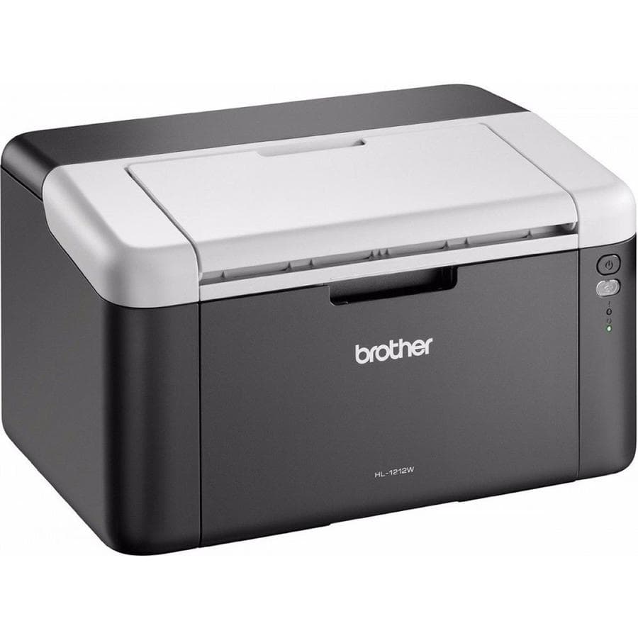 Impresora Brother Laser (HL-1212W) Usb/Wifi — miniatura 2