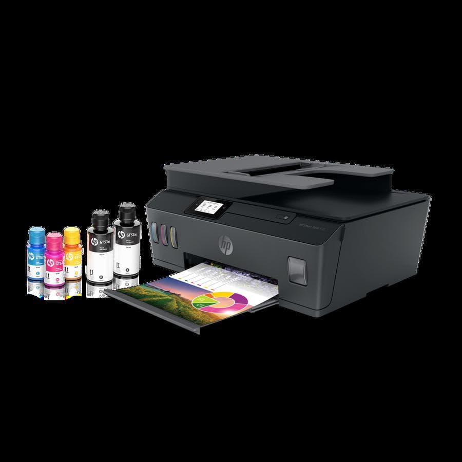 Impresora Multifuncion HP Smart Tank 530 (4SB24A) WIFI/ADF — miniatura 2