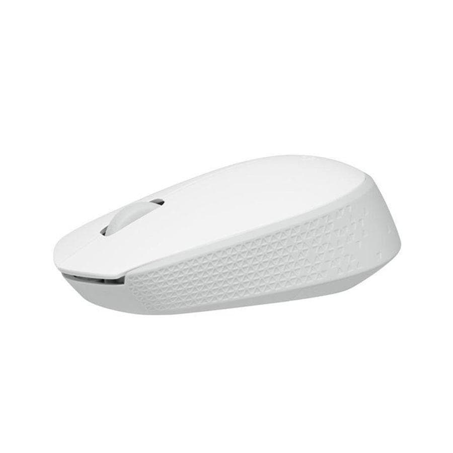 Mouse Inalámbrico Logitech (M170) Blanco — miniatura 2