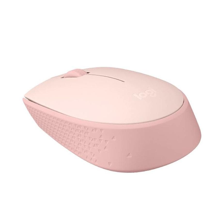 Mouse Inalámbrico Logitech (M170) Rosa — miniatura 2