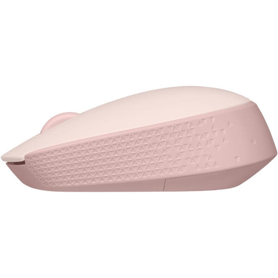 Mouse Inalámbrico Logitech (M170) Rosa — miniatura 3
