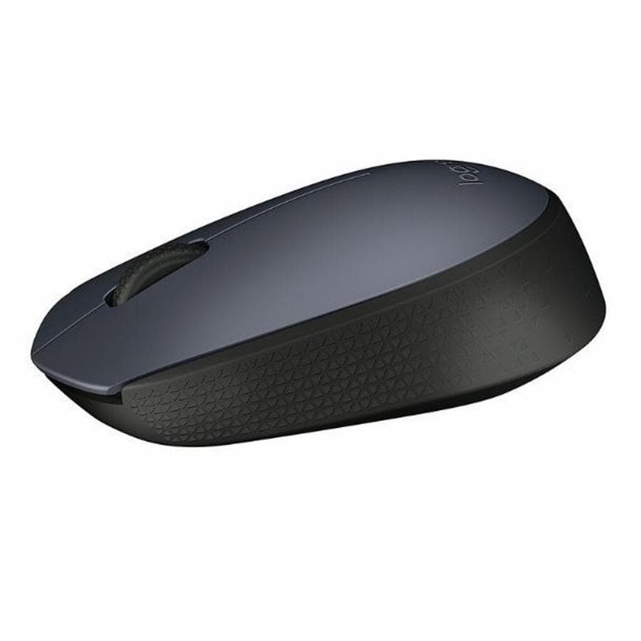 Mouse Inalámbrico Logitech (M170)  Negro  — miniatura 2