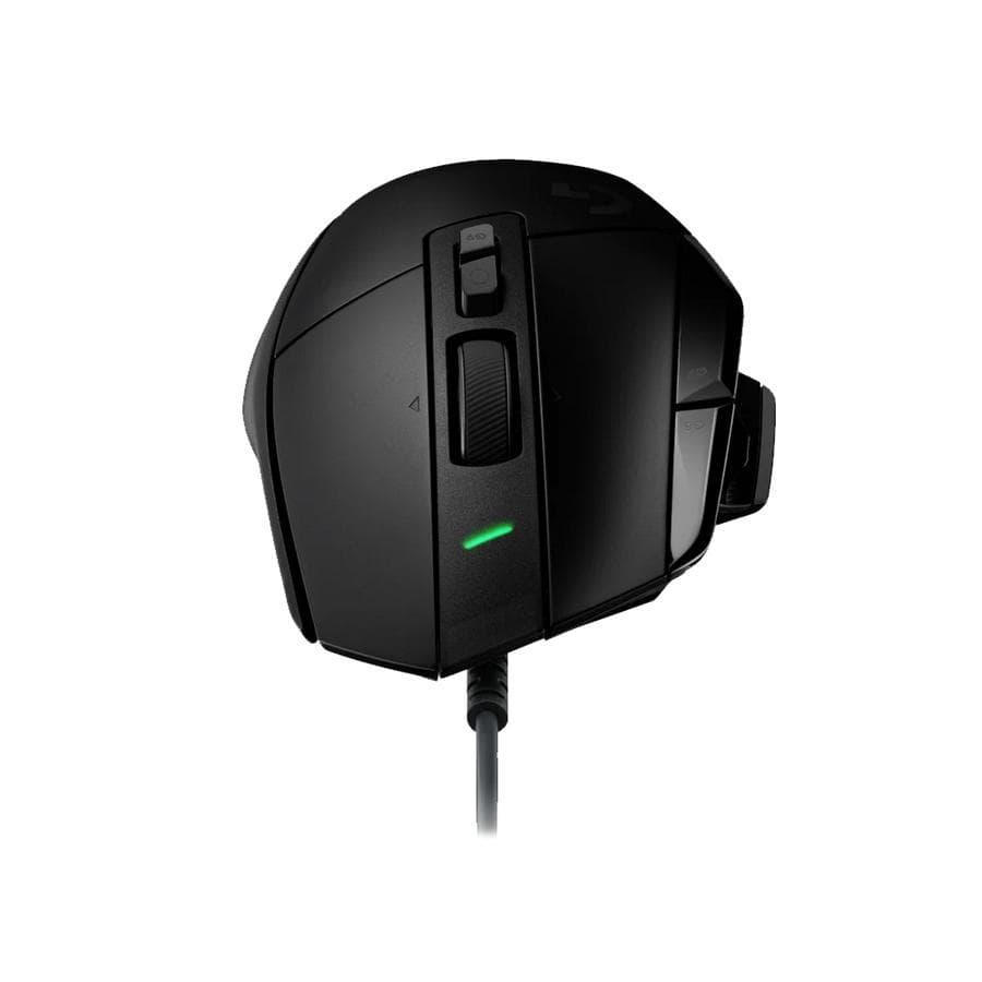 Mouse Gamer Logitech G502 X, Switches Lightforce / Hero 25k negro — miniatura 3