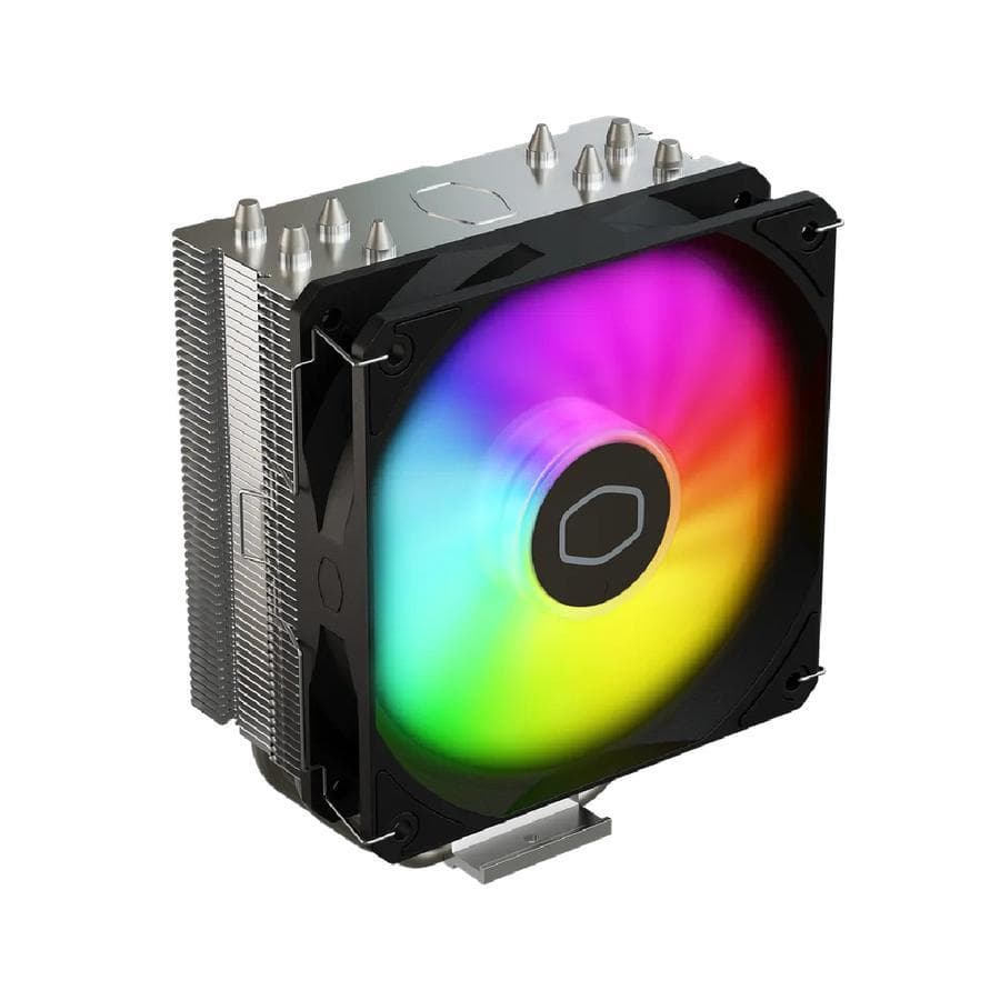 Fan Cooler Master Hyper 212 Spectrum V3 RGB Socket p/PC Intel y AMD — miniatura 2