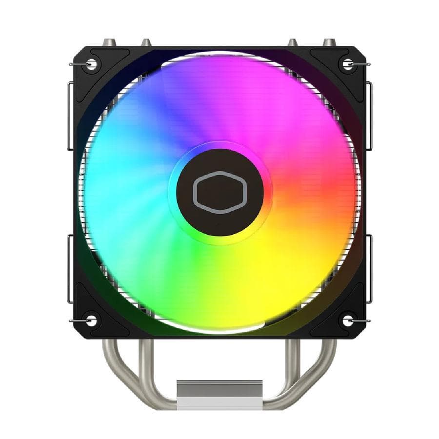 Fan Cooler Master Hyper 212 Spectrum V3 RGB Socket p/PC Intel y AMD — miniatura 3
