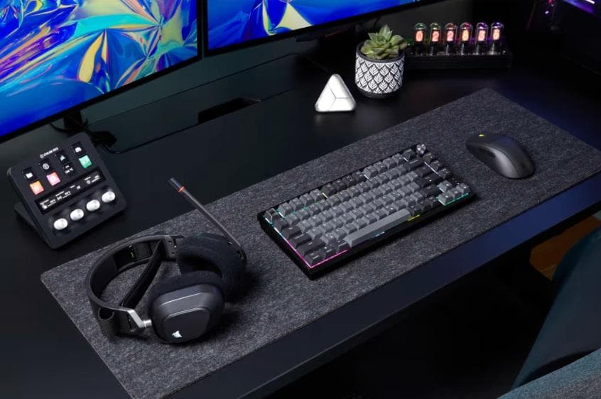 Teclado Gamer Corsair K65 PLUS WIRELESS — miniatura 2