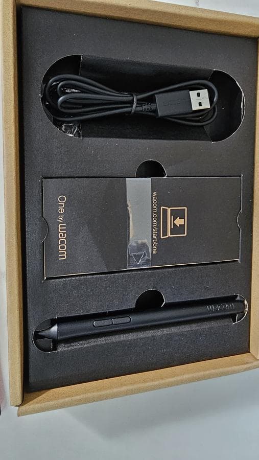 Tableta Digitalizadora Wacom One Small (CTL-472) - Outlet — miniatura 4