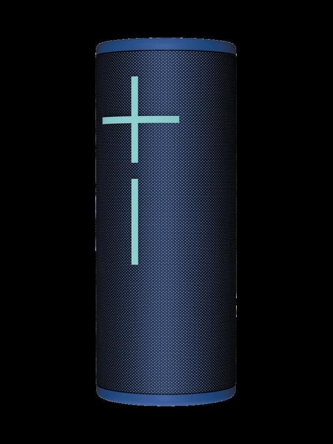 Parlante Bluetooth Ue Megaboom 4 Azul — miniatura 2