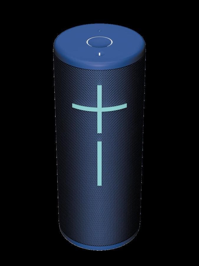 Parlante Bluetooth Ue Megaboom 4 Azul — miniatura 3