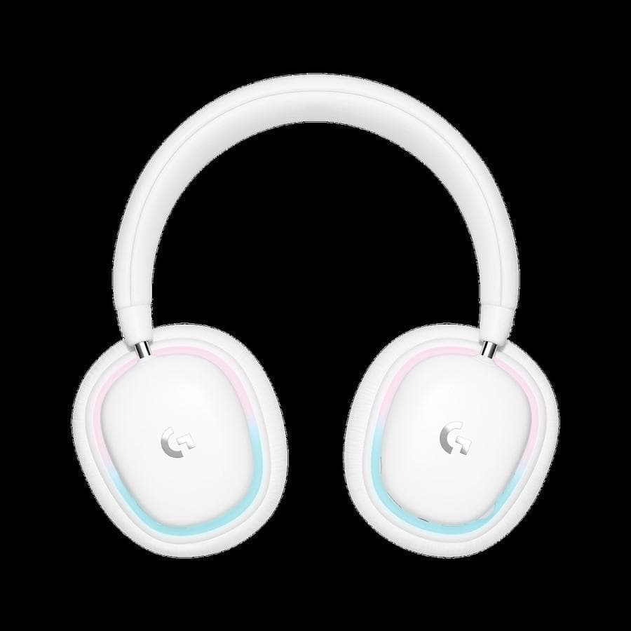 Auricular Gamer Inalámbricos Logitech G735 Blanco — miniatura 3