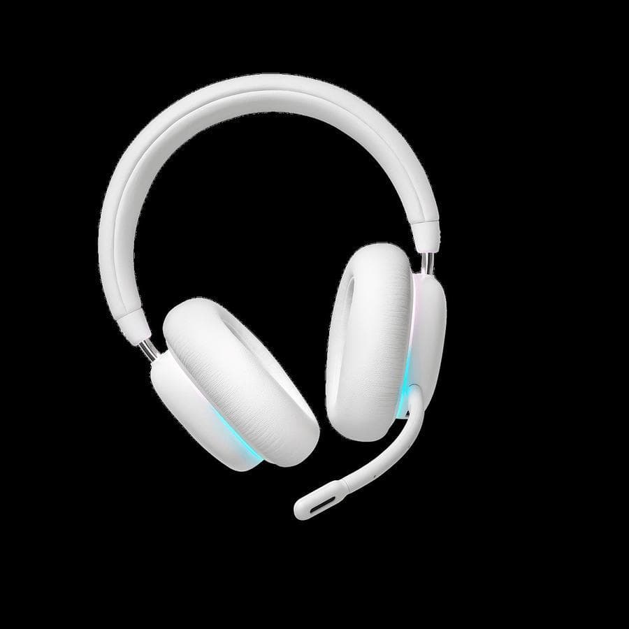 Auricular Gamer Inalámbricos Logitech G735 Blanco — miniatura 4