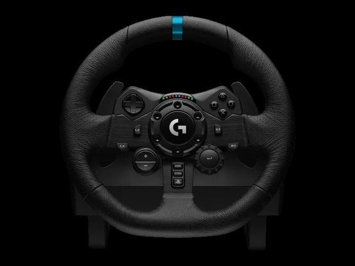 Volante Logitech G923  Xbox Series X|S /Xbox One/PC — miniatura 2