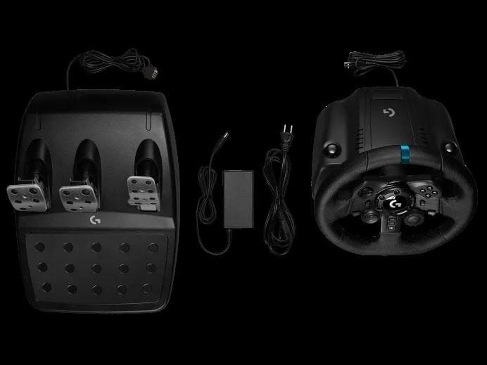 Volante Logitech G923  Xbox Series X|S /Xbox One/PC — miniatura 7