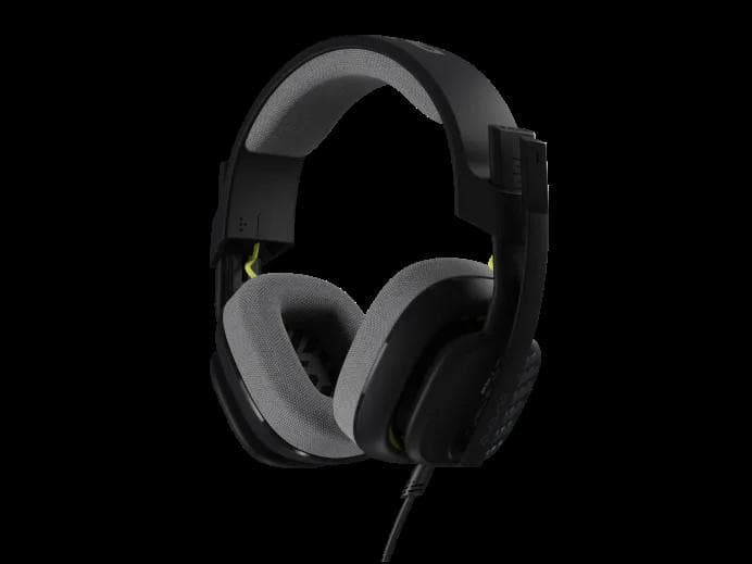 Auricular Gamer Logitech Astro A10 2nd Gen Ps Negro — miniatura 2
