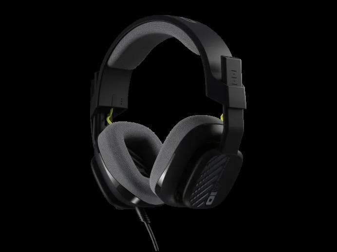 Auricular Gamer Logitech Astro A10 2nd Gen Ps Negro — miniatura 4