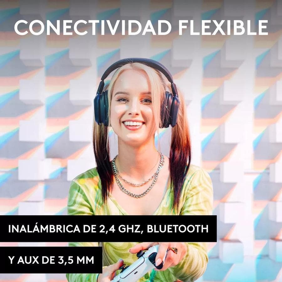 Auricular Gamer Logitech Astro A30 Xbox Negro — miniatura 7