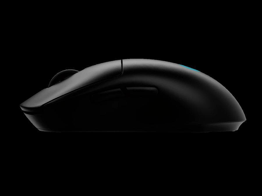 Mouse Gamer Inalámbrico Logitech G Pro 2 Negro — miniatura 4