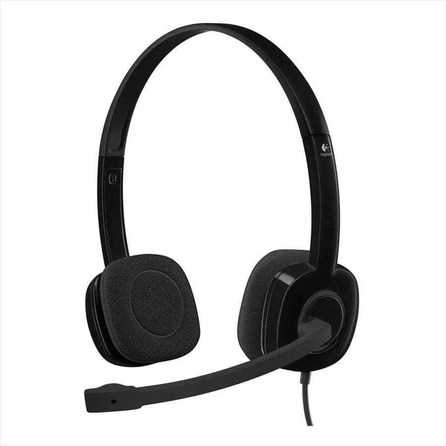 Auricular Logitech (H151) c/Microfono 3.5mm — miniatura 4