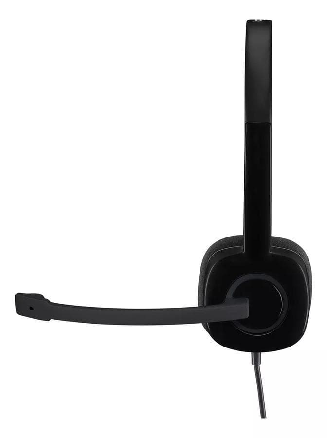 Auricular Logitech (H151) c/Microfono 3.5mm — miniatura 5