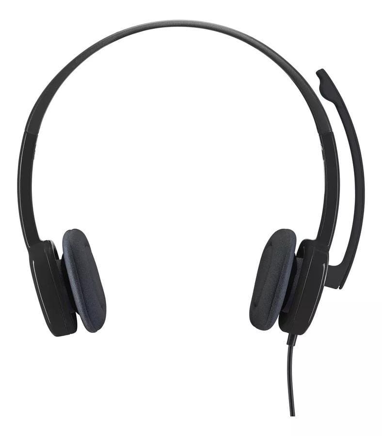 Auricular Logitech (H151) c/Microfono 3.5mm — miniatura 6