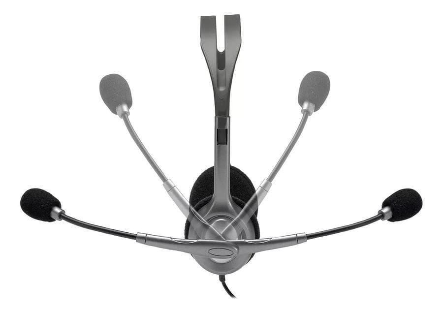 Auricular Logitech (H111) c/Microfono 3.5mm — miniatura 5