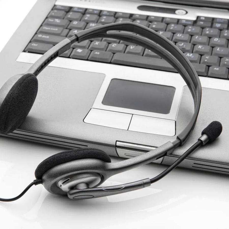 Auricular Logitech (H111) c/Microfono 3.5mm — miniatura 7