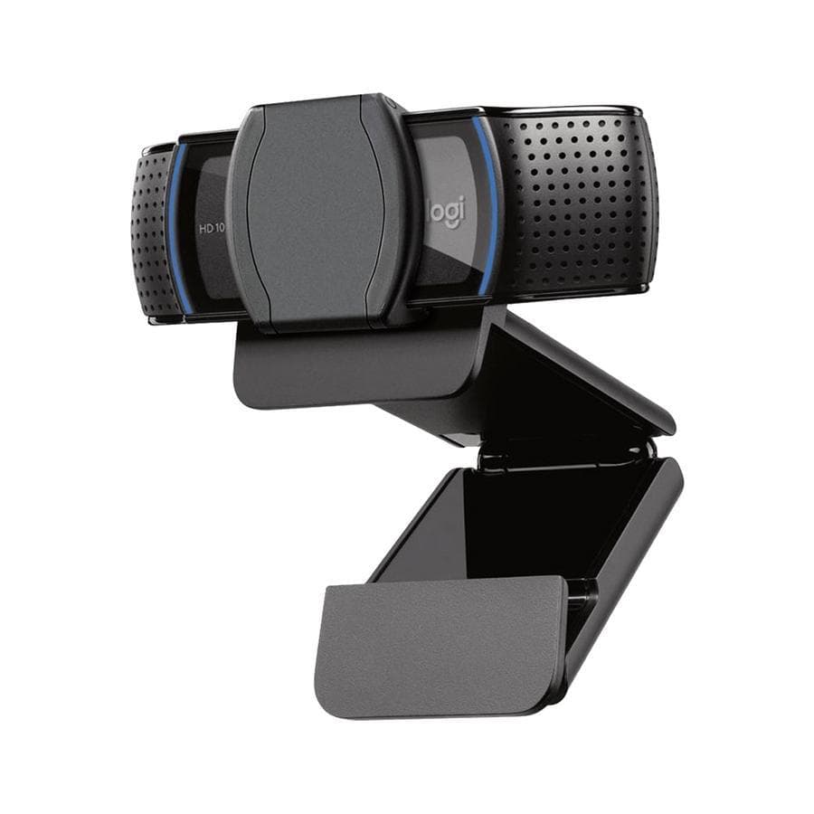 Cámara Web Logitech C920S Pro Full Hd 1080 Webcam Microfono 15mpx — miniatura 2