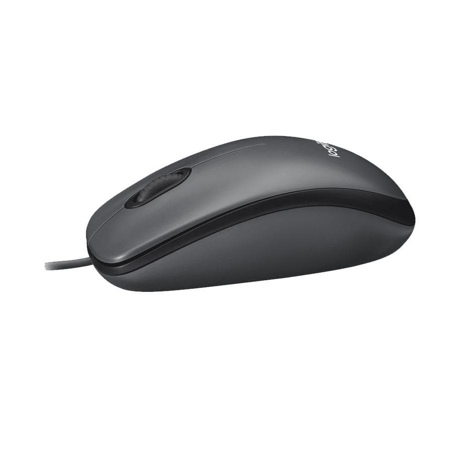 Mouse Logitech M100 Gris — miniatura 4
