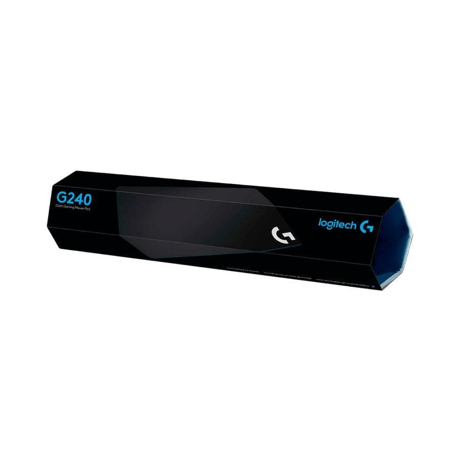 Pad Mouse Gamer Con Superficie De Tela Logitech G240 — miniatura 2