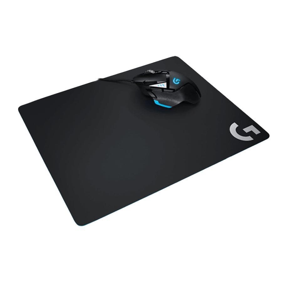 Pad Mouse Gamer Con Superficie De Tela Logitech G240 — miniatura 3