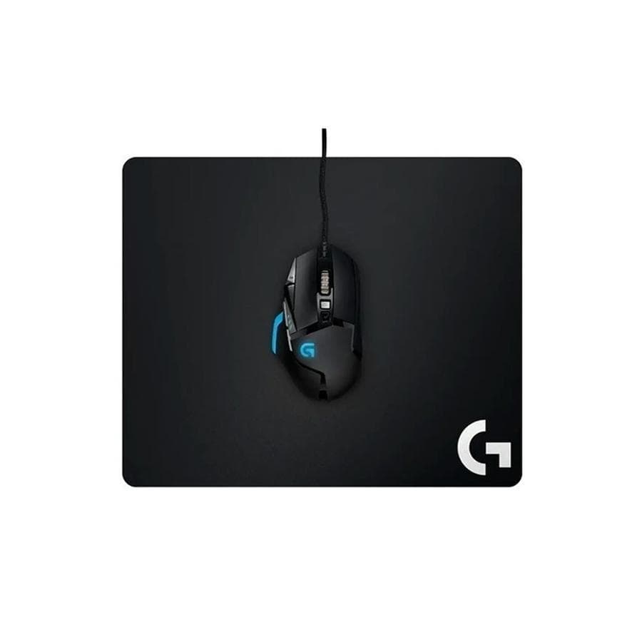 Pad Mouse Gamer Con Superficie De Tela Logitech G240 — miniatura 4