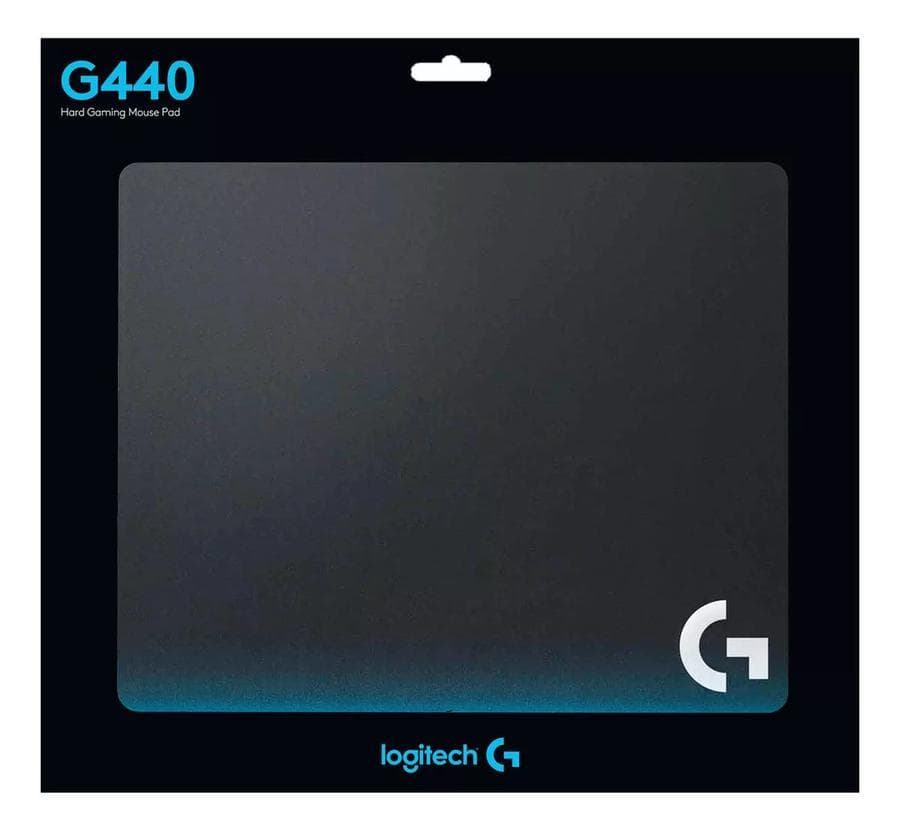 Pad Mouse Gamer De Superficie Rígida Logitech G440 — miniatura 3