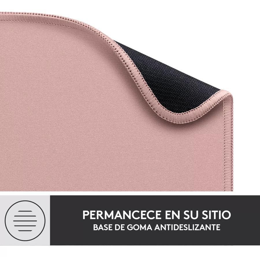 Mouse Pad, Cómodo Deslizamiento Logitech Studio Series Rosa — miniatura 7
