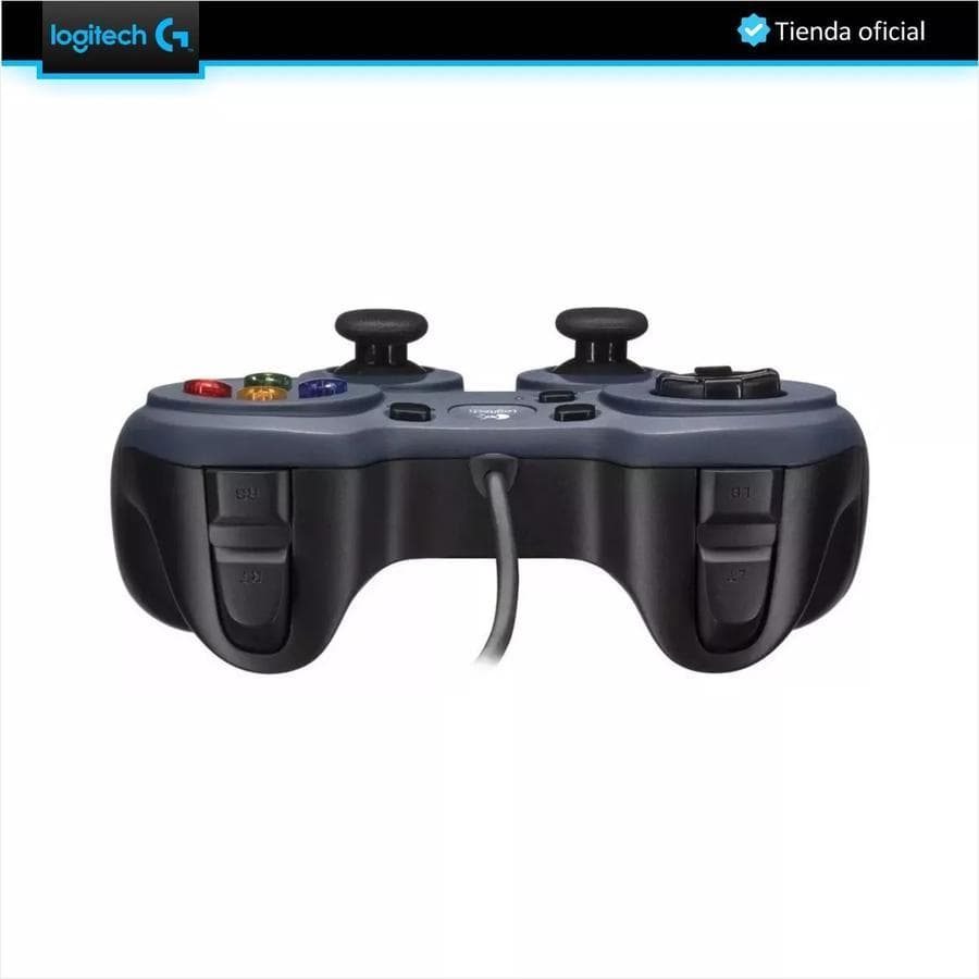 Joystick Usb Logitech (F310) PC — miniatura 2