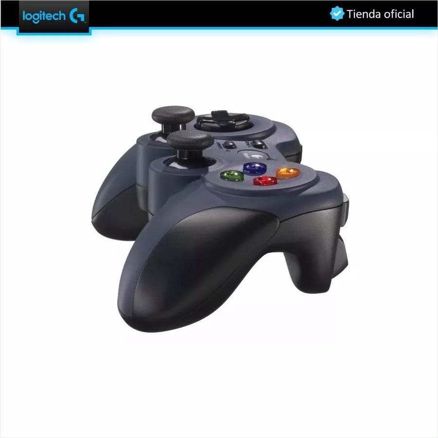 Joystick Usb Logitech (F310) PC — miniatura 3