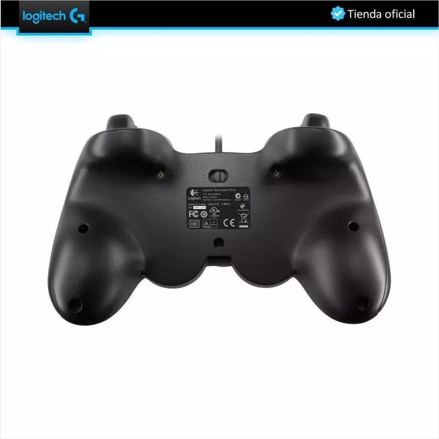 Joystick Usb Logitech (F310) PC — miniatura 4